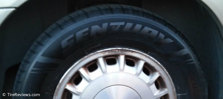 Sentury tire
